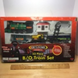 Western Express B/O Train Set in Box