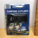 Adventuring Camping Cutlery - New in Package
