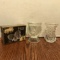 3 Pc Crystal Lot