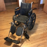Invacare Tracer Sx5 Wheelchair - 17” Wide Seat