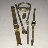 Lot of Misc Vintage Watches & Pieces