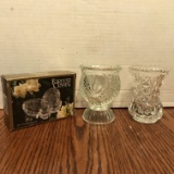 3 Pc Crystal Lot