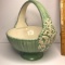 Burton & Burton Pottery Basket/Bowl