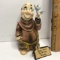 Vintage “Happy Friars The Brother Timothy” Porcelain Figurine with Original Hang Tag