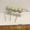 Cast Iron Ant Figurine