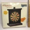 Discovery Channel Desktop Magnetic Dartboard in Box