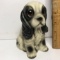 Vintage Porcelain Dog Figurine