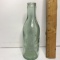 Vintage Green Glass Coca-Cola Bottling Co. Greenville SC