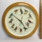 National Audubon Society Bird Clock