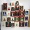 Large Lot of Hallmark Keepsake Collectible Barbie Ornaments in Boxes