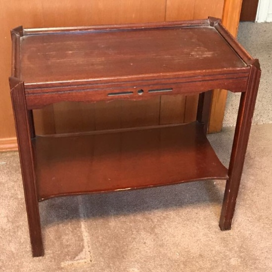 2-Tier Accent Table