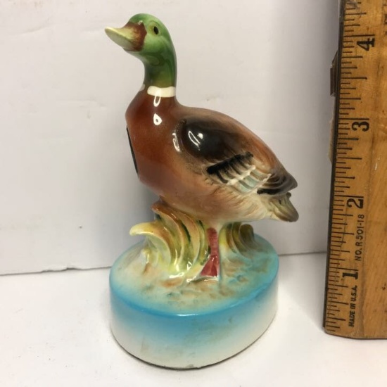 1959 Holt-Howard Porcelain Duck Pencil Sharpener