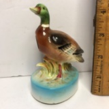 1959 Holt-Howard Porcelain Duck Pencil Sharpener