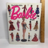 1996 “The Collectible Barbie” Book By Janine Fennick