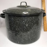 Canning Pot with Lid