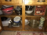 Large Lot of Kitchenware