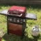 Brinkman Grill with Cover
