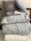 Comforter Lot with Pillows & Bedding
