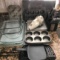 Large Lot of Baking Pans & Misc Kitchen Items