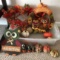 Lot of Decorative Autumn Items