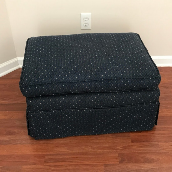 Upholstered Ottoman