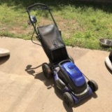 Battery Powered Kobalt 19” Lawn Mower