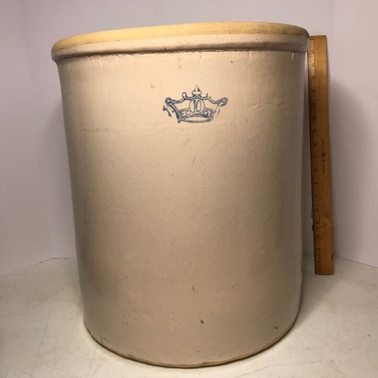 Old Pottery 10 Gallon Crock