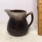 Vintage Pottery 2-Tone Creamer