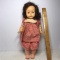 1961 Effanbee Hard Plastic 19” Doll