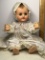 Vintage Madam Alexander Baby Doll -Squeaks When You Squeeze Her