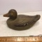 Vintage Duck Decoy by Carry-Lite Decoys Milwaukee Wis.