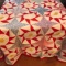 Hand Made Vintage Quilt Topper