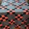 Hand Made Vintage Quilt Topper