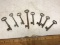 Lot of Antique Skeleton Keys