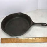 Vintage Wagner Cast Iron 10” Frying Pan
