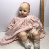 1966 Madame Alexander Baby Doll with Soft Body
