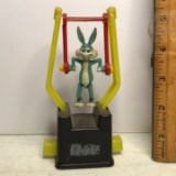 Vintage Plastic Bugs Bunny Toy