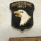 1964 Soldier’s Pottery Badge “Airborne 101st”