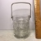 Small Vintage Ice Bucket - Made in France