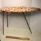 Vintage Metal Children’s Folding Metal Ironing Board with Cover