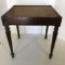 Small Vintage Wooden Side Table