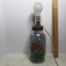 Mason Jar Marble Lamp