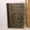 1879 “McGuffey’s Second Eclectic Reader Revised Edition” Hard Cover Book