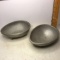 Pair of Nordic Ware Egg Shaped Cake Pans