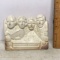 Vintage Mount Rushmore Bank with Bare Bottoms on Back