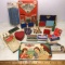 Lot of Neat Vintage Items & Sewing Notions