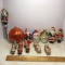 Lot of Misc Vintage, Glass & More Christmas Ornaments