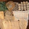 Large Lot of Hand Crocheted Vintage Doilies