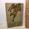 1912 “ Julius The Street Boy or Out West” By Horacio Alger Jr. Hard Cover Book