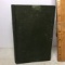 Antique “Essays Civil And Moral” By Francis Bacon Hard Cover Book